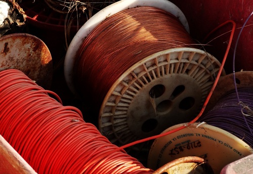 Copper Wires