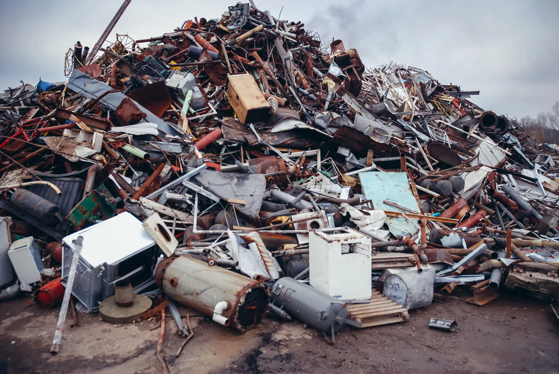 Scrap metal dealer in Singapore