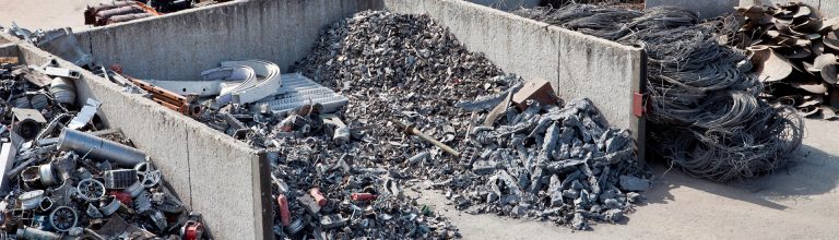 Get Rid Of Scrap Metal