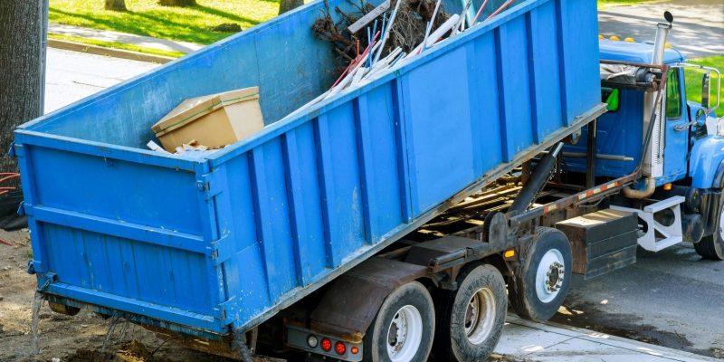 scrap metal removal services