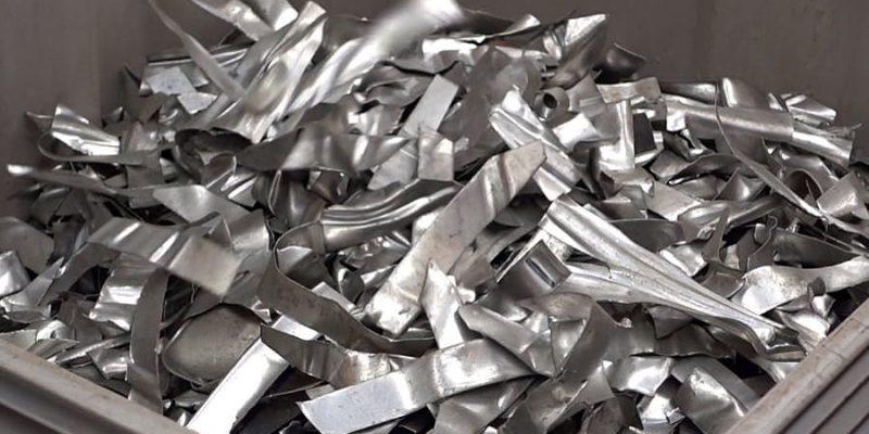 Aluminium Scrap