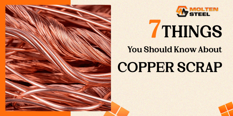 7 Things You Should Know About Copper Scrap!