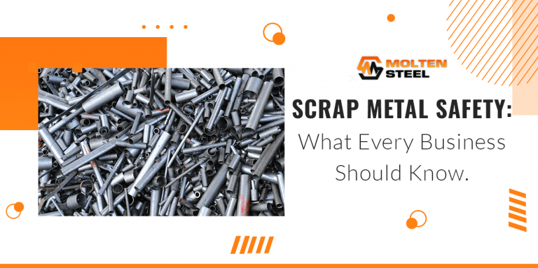Scrap Metal Safety: What Every Business Should Know!
