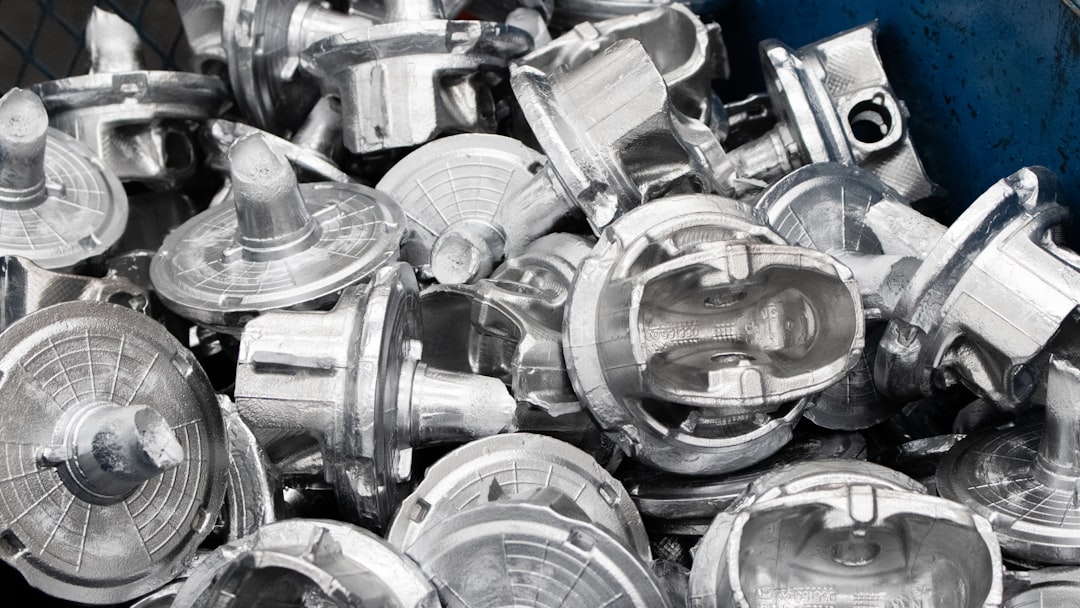 Aluminium scrap Singapore — extrusions and sheet