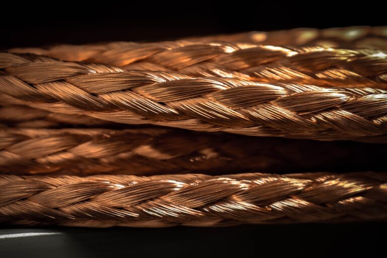 Copper scrap grades — wire and cable