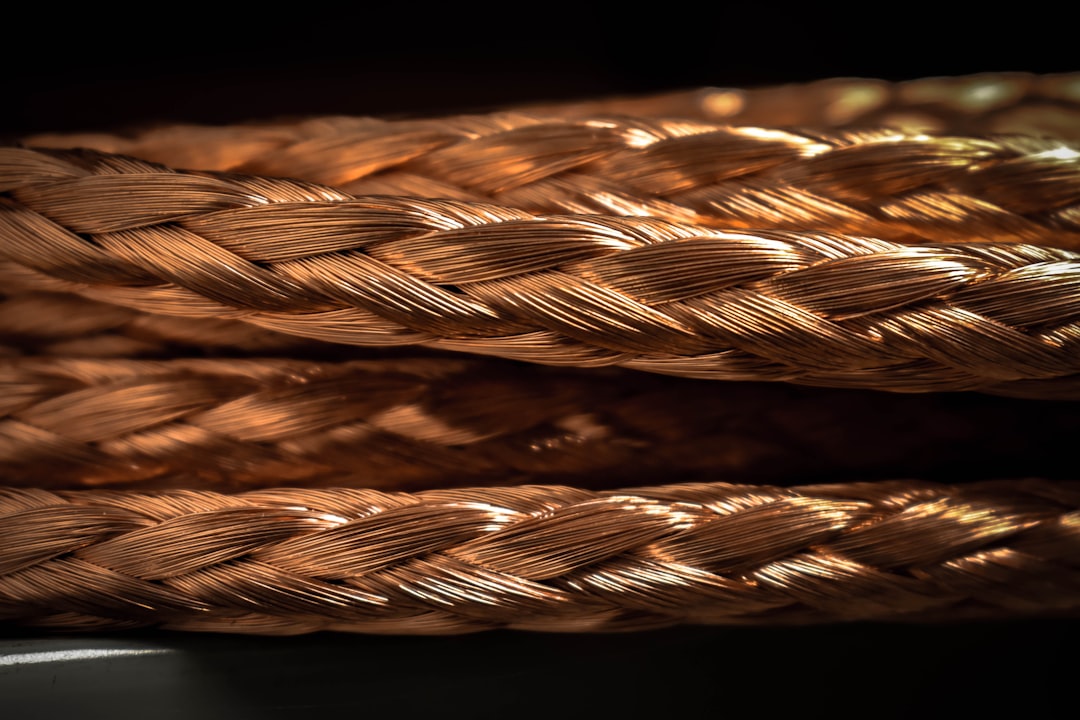 Copper scrap grades — wire and cable