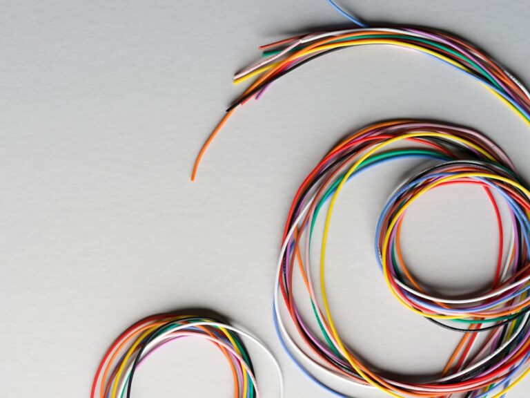 Stripping copper wire for scrap
